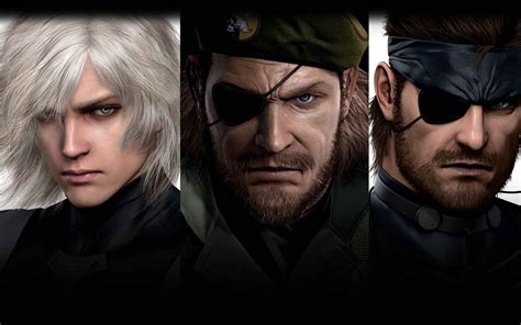 Update Metal Gear Solid Hd Collection Is It Heading To Ps4 No