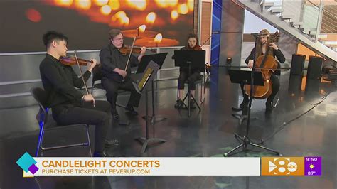 Classical Music Concerts By Candlelight In Dallas
