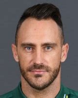 Faf is obviously disappointed by the decision and i can understand that. Faf du Plessis - Check du Plessis's News, Career, Age ...