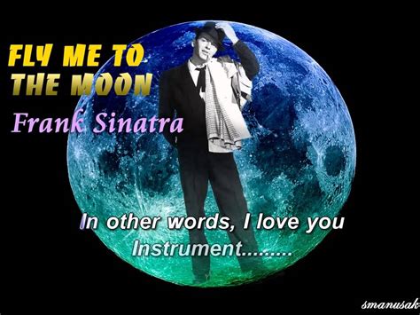 Fly Me To The Moon Karaoke Frank Sinatra Accords Chordify