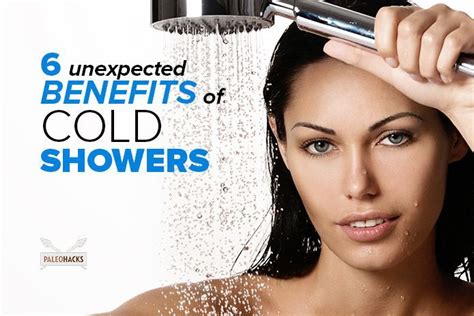 6 Amazing Things That Happen When You Take A Cold Shower Cold Shower Benefits Of Cold Showers