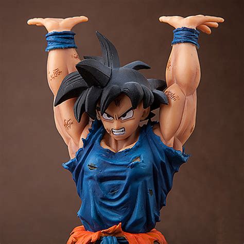 Dragon Ball Z Son Goku Action Figure Animepond