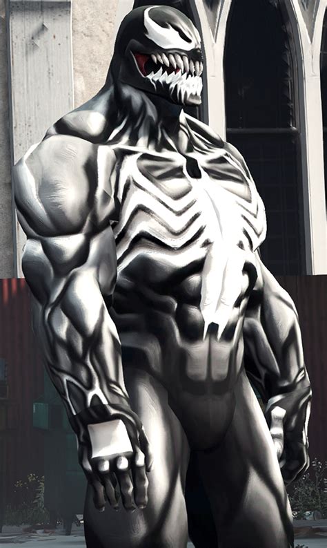 Mcoc Venom Retexture 下载v10版本侠盗猎车手系列 Mod下载 3dm Mod站