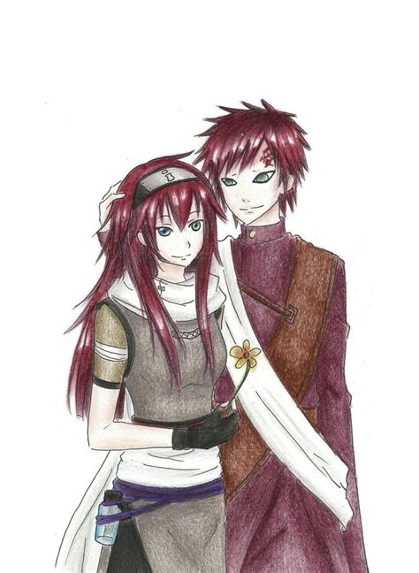 Commissiongaara X Kira Gaara Naruto Shippuden Kira