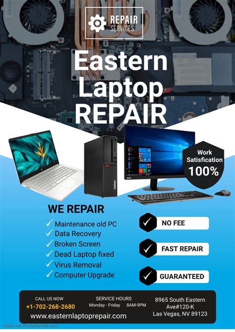 Laptop Repair Near Me Las Vegas Eastern Laptop Repair