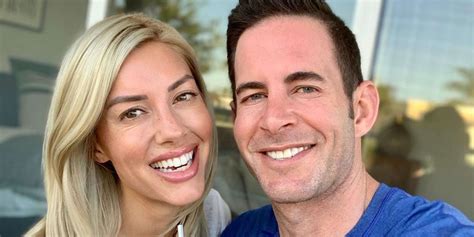 Tarek El Moussa Says Hes ‘so Excited About Life With Fiancee Heather Rae Young Celebrity