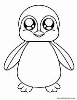 Coloring Penguin Pokemon Coloringpagecentral sketch template