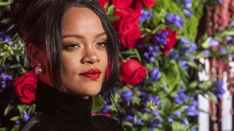 Rihanna Sexy Höllisch Heiß Dieser Dessous Hammer Ist Eine Warnung Newsde