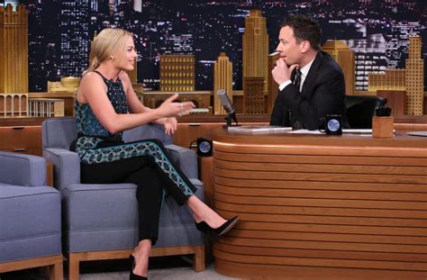 Margot Robbie Was Caught Stealing Toilet Paper From A Hotel Room