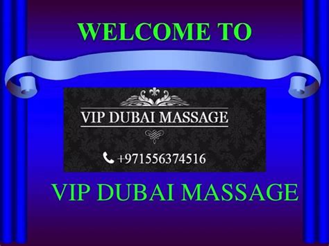 ppt body to body massage dubai powerpoint presentation free download id 9980778