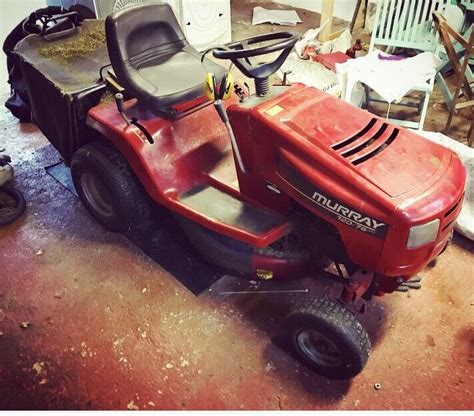 Murray Cm Ride On Lawnmower In Comber County Down Gumtree