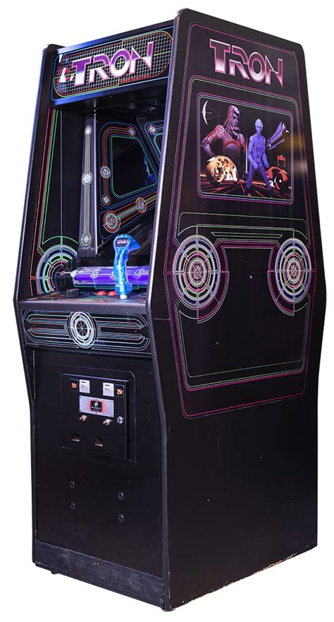 Tron Arcade Game Music The Gathering Games