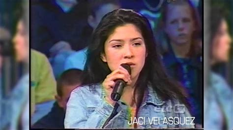 Jaci Velasquez Imagine Me Without You Live Youtube