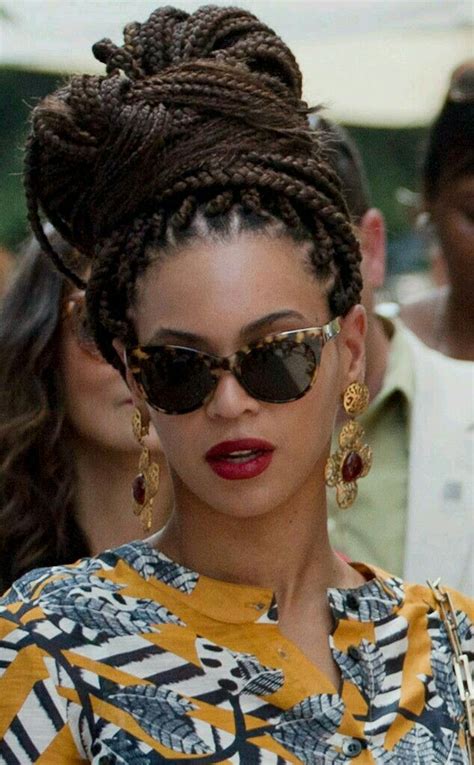 Pin By Kalania Johnson On Beyoncé Beyonce Braids