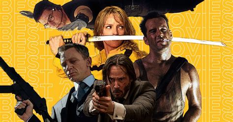 Best Action Movies Of All Time Ranked