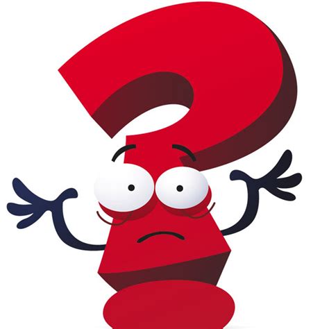 Red Question Mark Clipart Clipart Best Clipart Best
