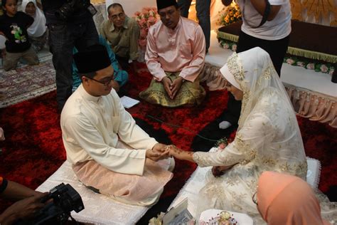 islamic wedding ceremony what should you do at a malay wedding as a respectful responsible