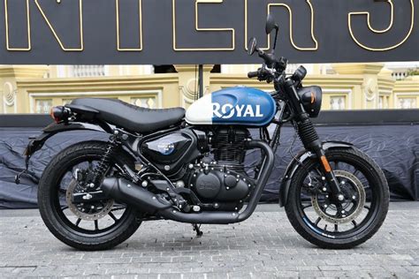 Breaking Royal Enfield Hunter 350 Launched At Rs 149900 Bikedekho