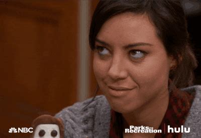 Aubrey Plaza GIFs Find Share On GIPHY