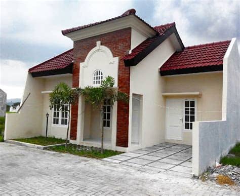 Kami juga akan memberikan lengkap dengan desain interior rumah minimalis 2 lantai, jadi simak. 16 Desain Rumah Desa Sederhana dan Modern Terbaru 2020 ...