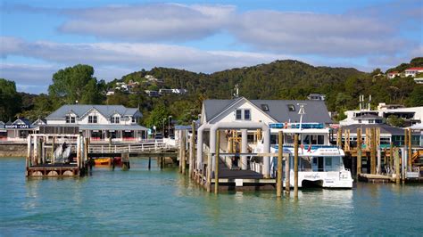 10 Best Hotels Closest To Paihia Wharf In Paihia From Nz67 For 2021