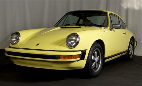 Car Of The Day Classic Car For Sale 1974 Porsche 911