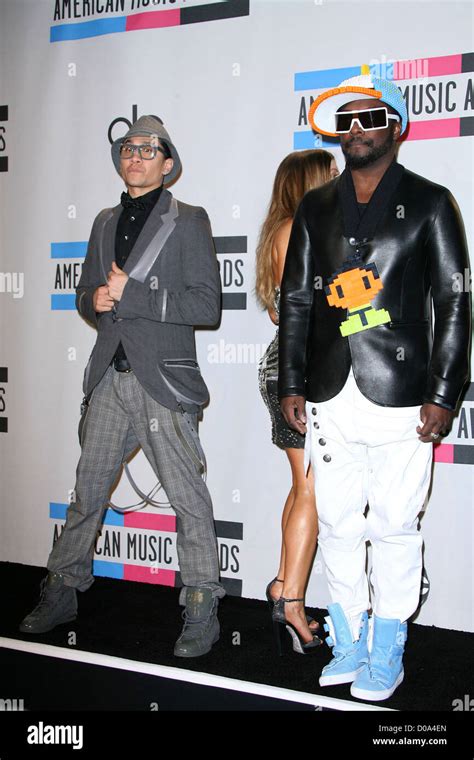 Taboo And William Of The Black Eyed Peas American Music Awards Amas