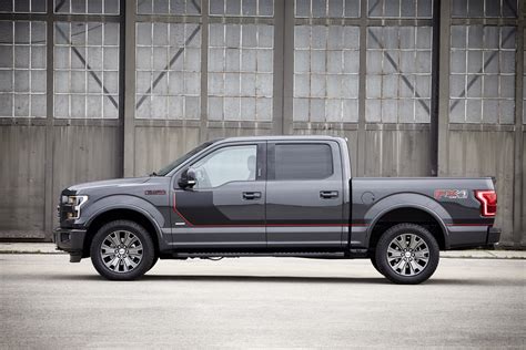 I'm going that route when i get mine. 2016 Ford F-150 Lariat Appearance Package - HD Pictures ...