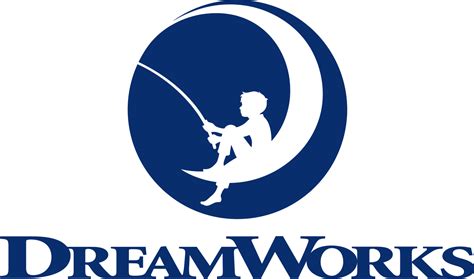 File:DreamWorks Animation SKG logo with fishing boy.svg - Wikipedia png image