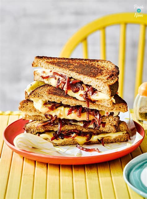 The Ultimate Grilled Cheese Pinch Of Nom