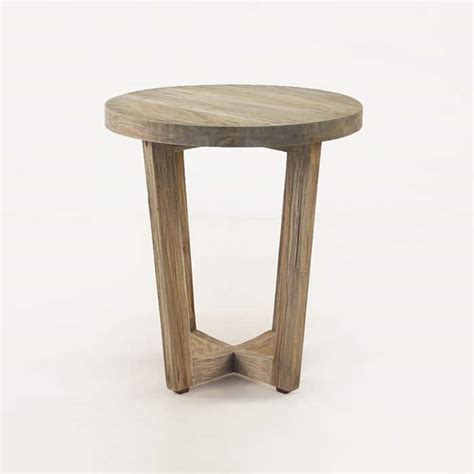 Over 18 years experience sourcing and importing quality indonesian teak indoor and outdoor furniture, buddhas, garden accessories, furnishings and decor. Coco Teak Outdoor Side Table | Design Warehouse NZ