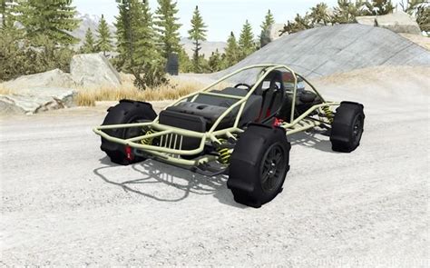 Beamng Civetta Bolide Track Toy V30 Beamng Drive Mods Download
