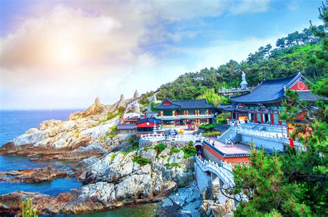 Three Nights In Busan South Korea Travel Center Blog