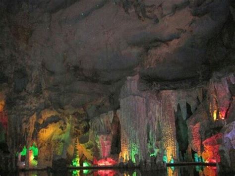 Moon Water Cave Comté De Yangshuo 2018 Ce Quil Faut Savoir Pour