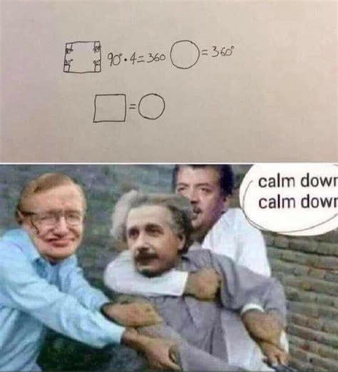 Chill Einstein CHILL Most Hilarious Memes Funny Relatable Memes