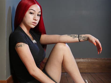 Bhad Bhabie Shakes Off The Haters To Pursue Rap Success Daily Telegraph