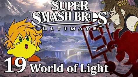 World Of Light Super Smash Bros Ultimate Episode 19 Youtube