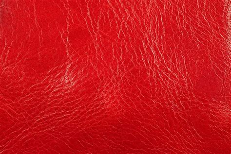 Red Fine Leather Texture Tutorialchip