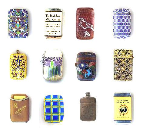 The Typologist Collector Of Collections Matchsafe Typology Cooper