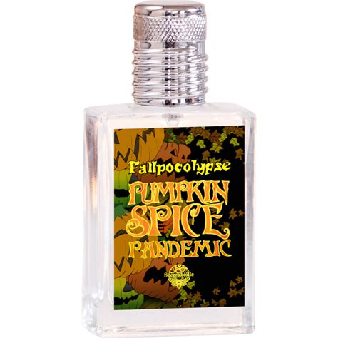 Fallpocolypse Pumpkin Spice Pandemic By Sucreabeille Eau De Parfum