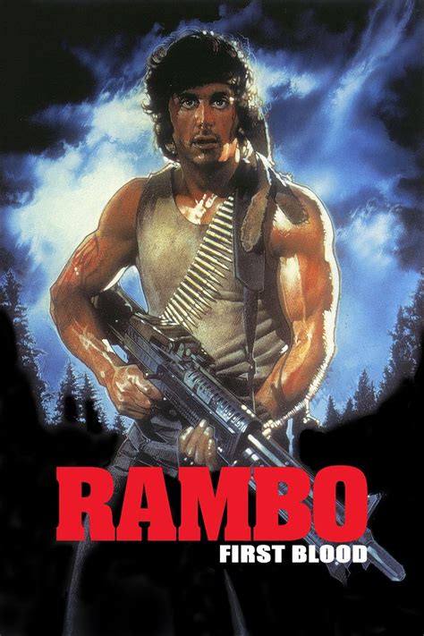 John rambo is back from what we know so far, the new rambo movie — officially titled rambo v: Sylvester Stallone - Rambo First Blood (1982) Movie Poster ...