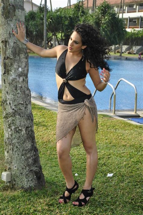 Ceylon Celebrities Miss Universe Sri Lanka 2011 Bikini Contest