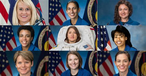 Meet The 9 Astronauts On Nasas Artemis Team Who Have A Chance To Be