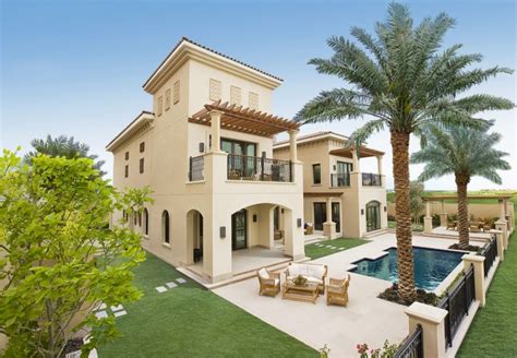 Saadiyat Beach Villas Abu Dhabi United Arab Emirates