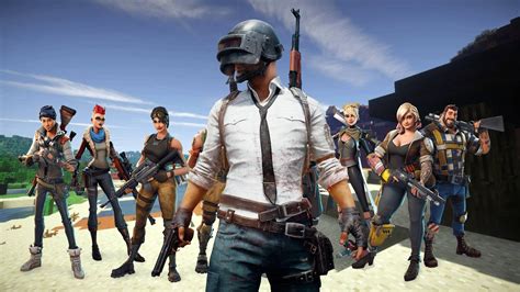 Most Popular Battle Royale Games On Mobile Devices Cutting Edge