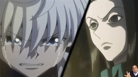 Hunter X Hunter 2011 Episode 143 ハンターハンター Anime Review