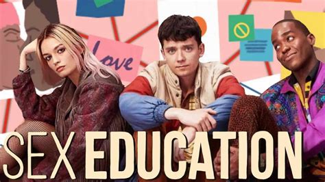 ‘sex Education The Season 4 Of The Series To Come On The Streaming