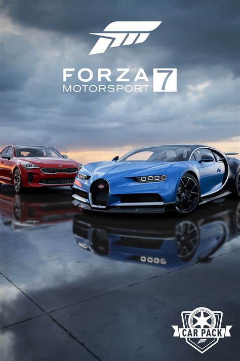 Forza Motorsport 7 Car Pass On Xbox One
