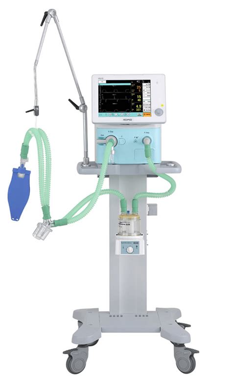 A ventilator may be used to assist with breathing during anesthesia or sedation for an operation or when a person is severely ill or injured and cannot breathe on their own. VC70 invasive and non-invasive ventilator - Germaniamed ...
