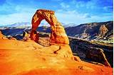 Pictures of Arches National Park To Las Vegas